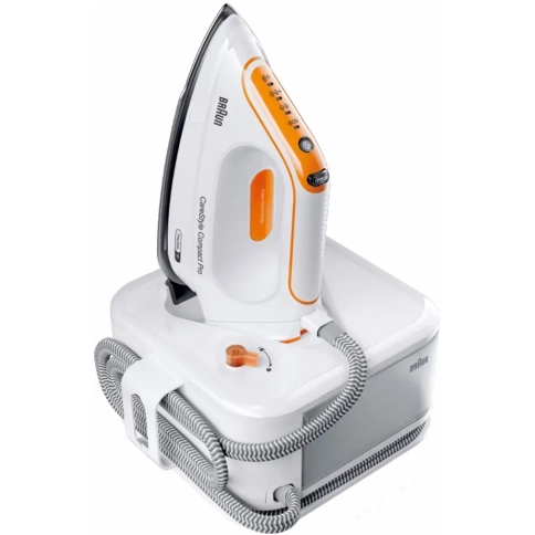 Парогенератор Braun CareStyle Compact Pro IS2561WH 0