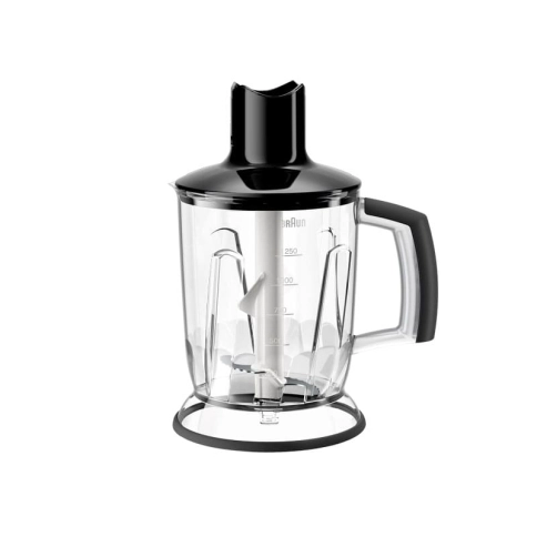 Насадка кувшин-измельчитель Braun MQ40 Черный (1250 мл) 0