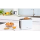 Тостер Braun PurEase HT3010WH белый 4