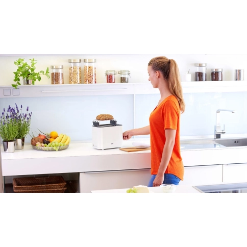 Тостер Braun PurEase HT3010WH белый 7