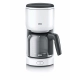 Капельная кофеварка Braun PurEase KF 3100 WH белый