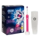 Набор: Электрическая зубная щетка Oral-B PRO 750 Pink D16.513.UX + Электрическая зубная щетка Oral-B PRO 750 Black D 16.513.UX Холодное сердце 5