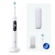 Электрическая зубная щетка Oral-B iO 7 White Alabaster + Насадка iO Ultimate Clean (2 шт) Электрическая зубная щетка Oral-B iO 7 White Alabaster + Насадка iO Ultimate Clean (2 шт)