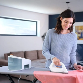 Парогенератор Braun CareStyle 3 Steam Generator Iron IS3132WH SS