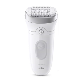 Эпилятор Braun S7 SE 7-441 Silver + Триммер BS1000
