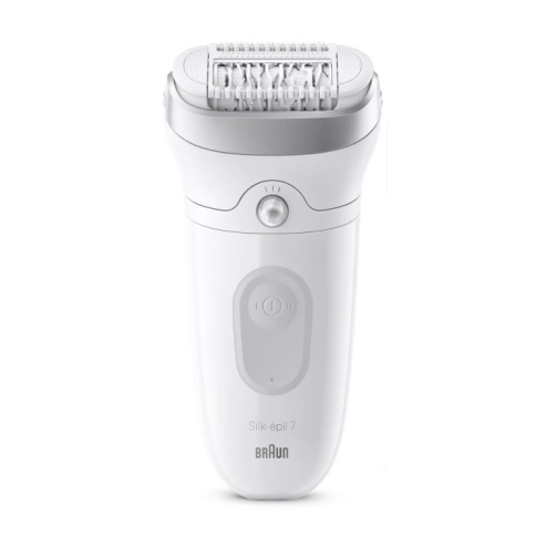 Эпилятор Braun S7 SE 7-441 Silver + Триммер BS1000 1