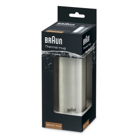 Кружка-термос Braun BRS001