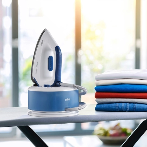 Парогенератор Braun CareStyle Compact IS2143BL 3