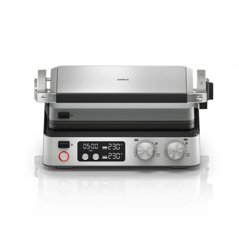 Электрогриль Braun MultiGrill 7 CG7044 0