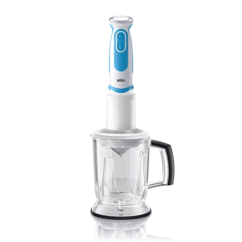 Набор Braun: Погружной блендер Braun Multiquick 5 Vario Fit MQ 5060 Twist + Пароварка FS5100BK 2 Набор Braun: Погружной блендер Braun Multiquick 5 Vario Fit MQ 5060 Twist + Пароварка FS5100BK 2