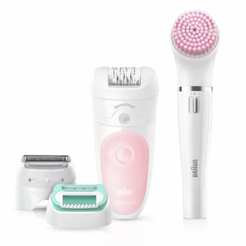 Эпилятор Braun Silk-epil 5 Beauty Set SES 5-875 0