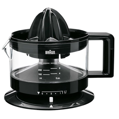 Цитрусовая соковыжималка Braun Tribute CJ3000 BK 0