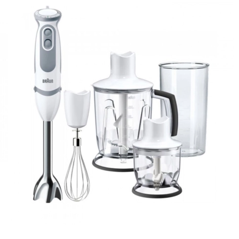 Погружной блендер Braun Multiquick 5 Vario MQ5045 Aperitive 0