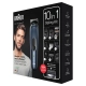 Триммер универсальный Braun MGK7330, 10-в-1 + Бритва Gillette 12