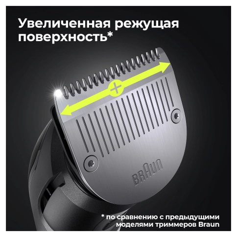 Триммер универсальный Braun MGK7330, 10-в-1 + Бритва Gillette 6