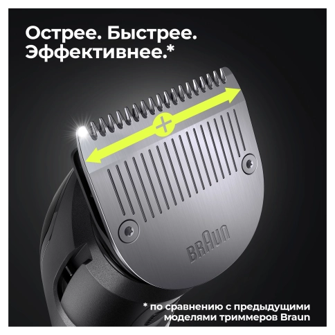 Триммер универсальный Braun MGK7330, 10-в-1 + Бритва Gillette 5