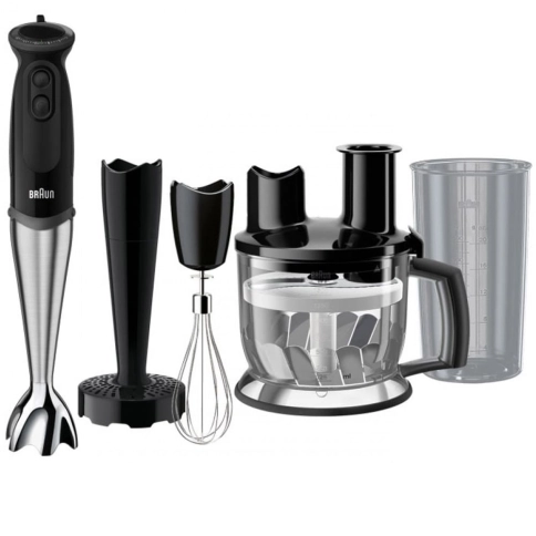 Погружной блендер Braun Multiquick 5 Vario MQ5177 Buffet + 0