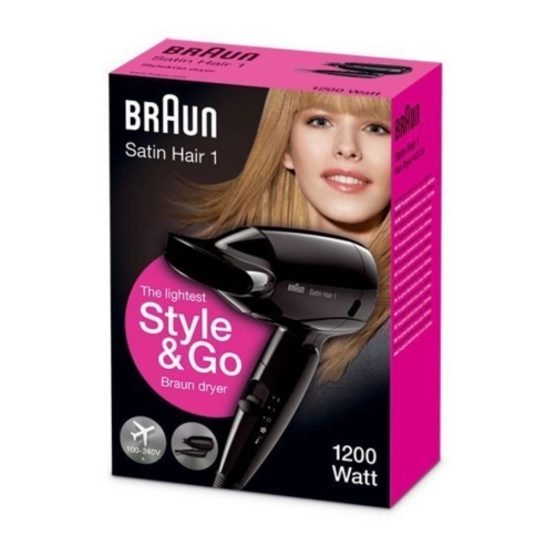 Фен Braun Satin Hair 1 Style&Go HD130 8