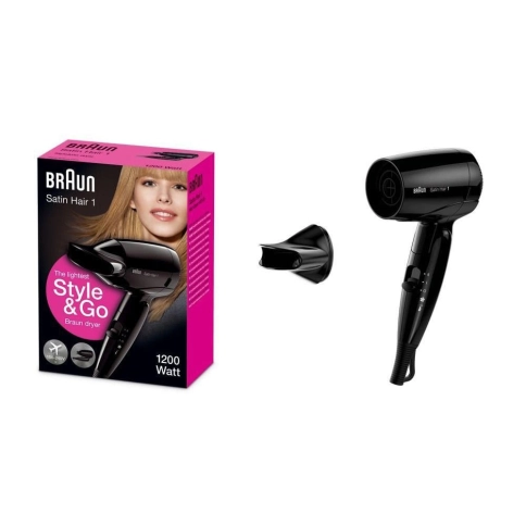 Фен Braun Satin Hair 1 Style&Go HD130 3