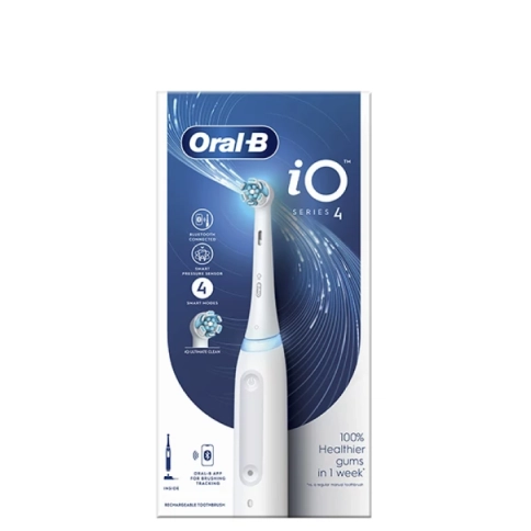 Электрическая зубная щетка Oral-B iO 4 10 Электрическая зубная щетка Oral-B iO 4 10