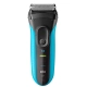 Электробритва Braun Series 3 Shave&Style 3010bt + насадка-триммер и 5 гребней 1