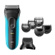 Электробритва Braun Series 3 Shave&Style 3010bt + насадка-триммер и 5 гребней 2