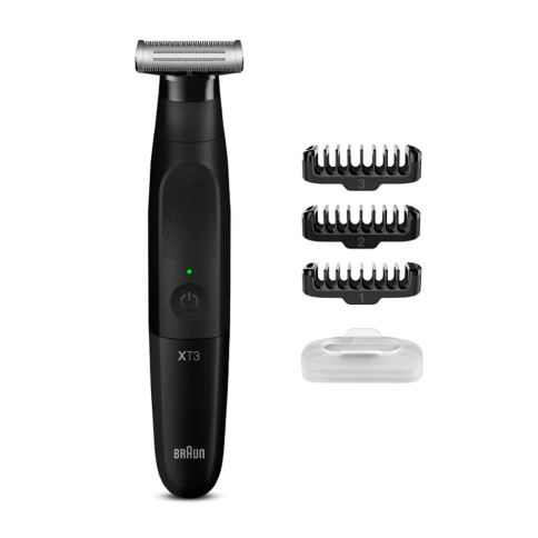 Триммер электрический Braun OneTool XT3 Черный 2