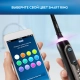 Электрическая зубная щетка Oral-B Genius X 20000N Luxe Edition Серый Антрацит 12