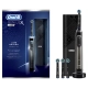 Электрическая зубная щетка Oral-B Genius X 20000N Luxe Edition Серый Антрацит 17