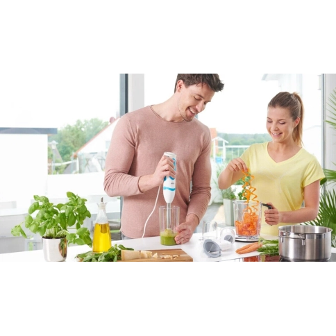 Погружной блендер Braun Multiquick 5 MQ5260WHBL 5 Погружной блендер Braun Multiquick 5 MQ5260WHBL 5