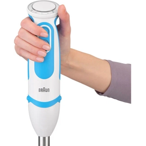 Погружной блендер Braun Multiquick 5 MQ5260WHBL 2 Погружной блендер Braun Multiquick 5 MQ5260WHBL 2