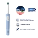 Набор электрических зубных щеток Oral-B Vitality Kids Хамелеон + Vitality Pro Blue 12