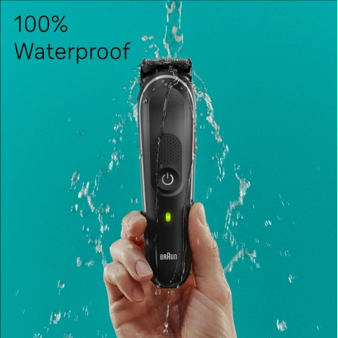 Триммер универсальный Braun MGK5411 3