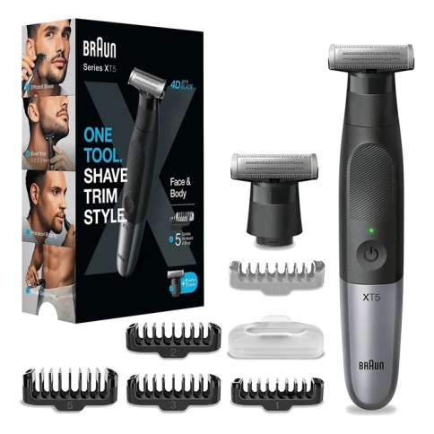 Триммер электрический Braun OneTool XT5110 11