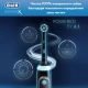 Электрическая зубная щетка Oral-B Genius X 20000N Special Edition Черная 7
