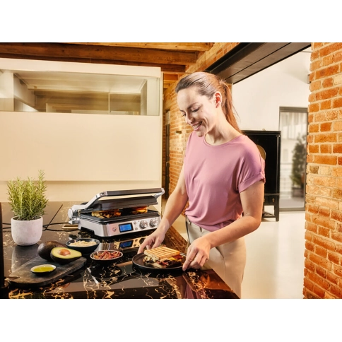 Электрогриль Braun MultiGrill 9 CG9040 8