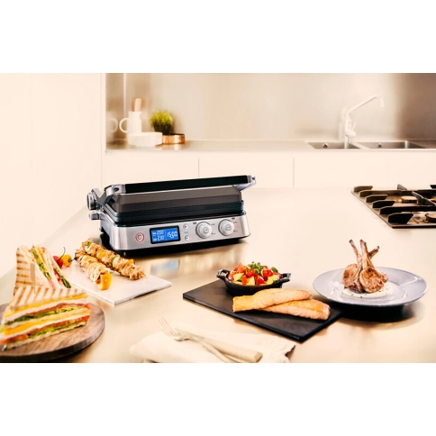 Электрогриль Braun MultiGrill 9 CG9040 7