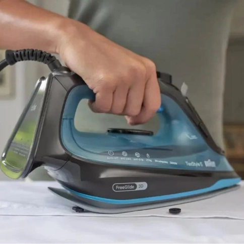 Паровой утюг Braun TexStyle 5 SI5256BL 8