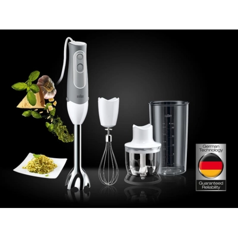Погружной блендер Braun Multiquick 5 MQ525 Omelette 6