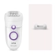Эпилятор Braun Silk-epil 5 Series 5-505P White Purple