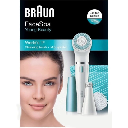 Эпилятор для лица Braun Face SE 832e 4