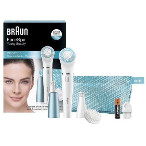 Эпилятор для лица Braun Face SE 832e 3