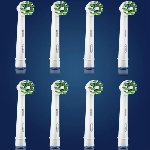 Насадка для эффективной чистки Oral-B CrossAction (8 шт) 3