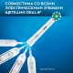 Насадка для эффективной чистки Oral-B CrossAction (8 шт) 9