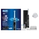 Электрическая зубная щетка Oral-B Genius 10000N Black D 701.545.6XC 10