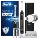 Электрическая зубная щетка Oral-B Genius 10000N Black D 701.545.6XC 1