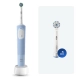 Электрическая зубная щетка Oral-B Vitality Pro + насадка Oral-B EB60 Sensitive Clean, 1 шт