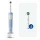 Электрическая зубная щётка Oral-B Vitality Pro + Насадка для эффективной чистки Oral-B CrossAction (2 шт)