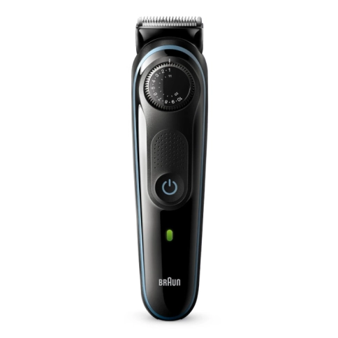 Триммер для бороды Braun BT5341 + Бритва Gillette 1