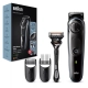 Триммер для бороды Braun BT5341 + Бритва Gillette 11